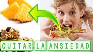 ansiedad por comer